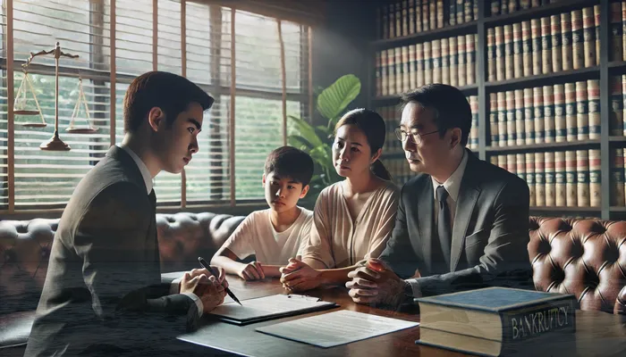 개인회생이의신청서