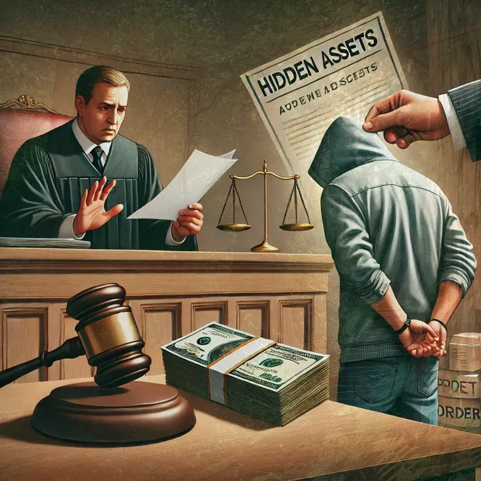 개인회생 금지명령