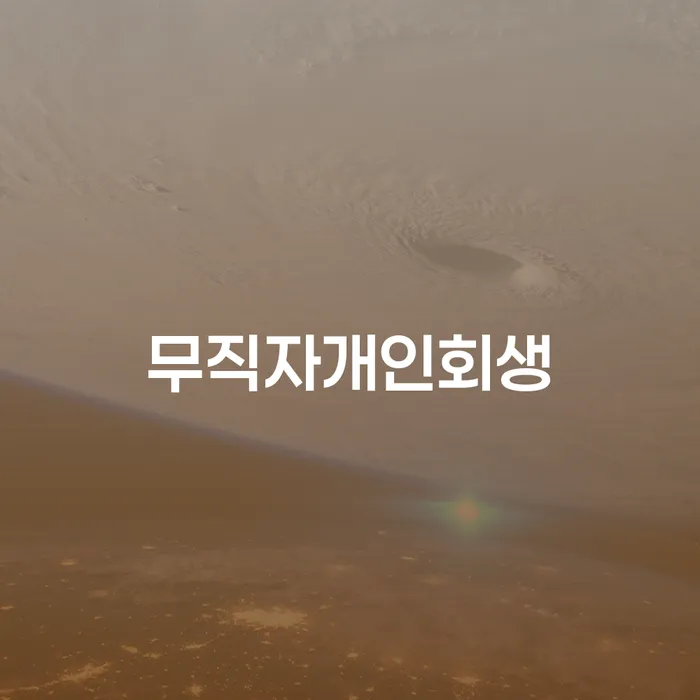 개인회생 카드빚 연체 추천하는 곳