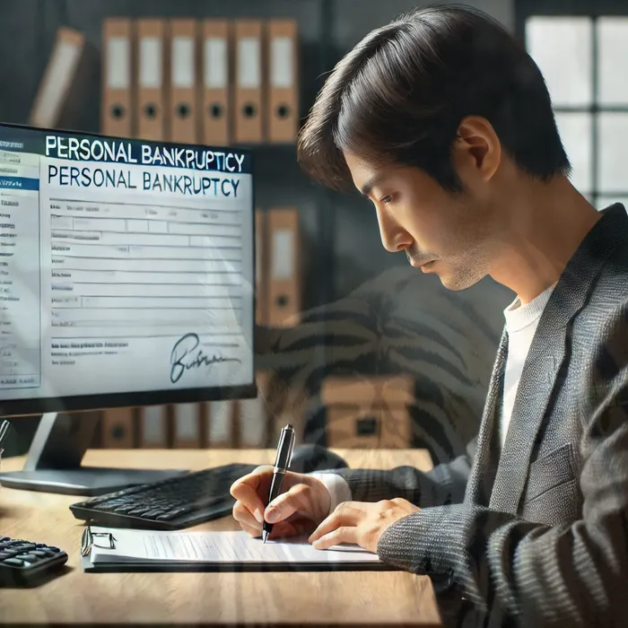 개인회생신청서류