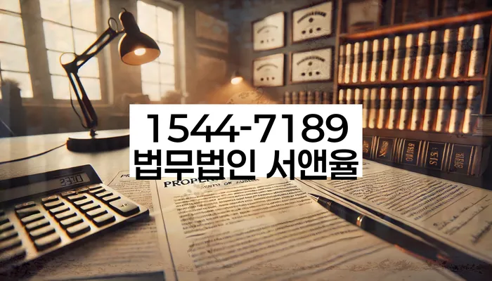 개인회생신청서류