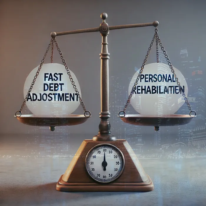 신용회복위원회채무조정