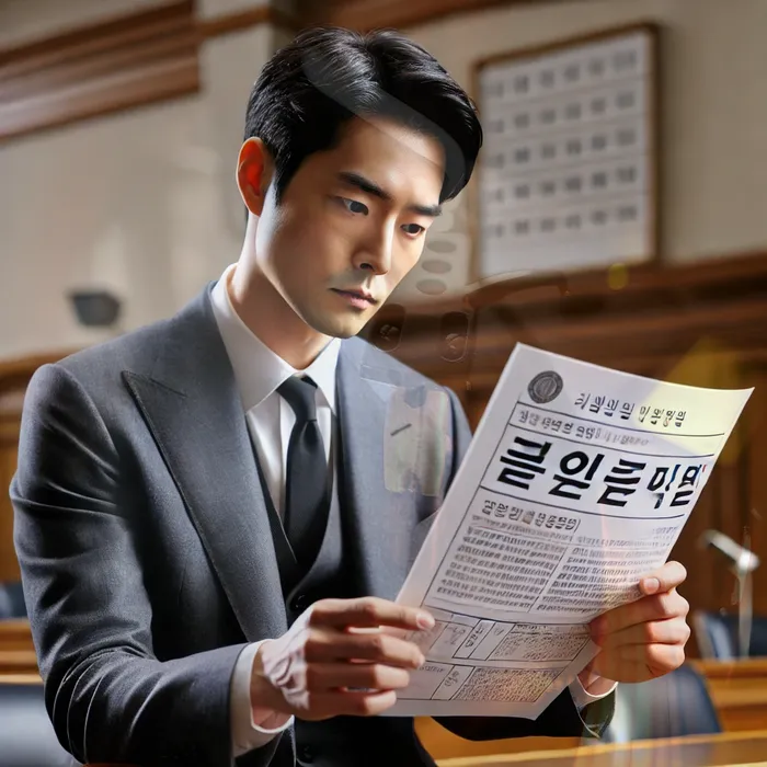 개인파산진술서