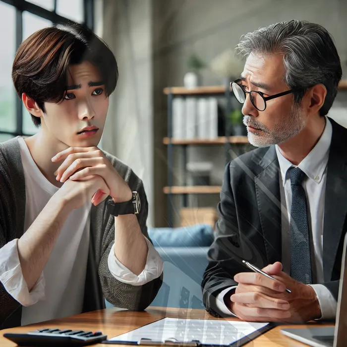 개인파산진술서