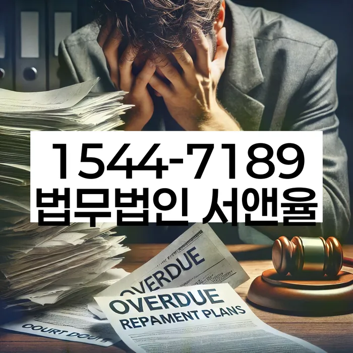 개인회생신청절차