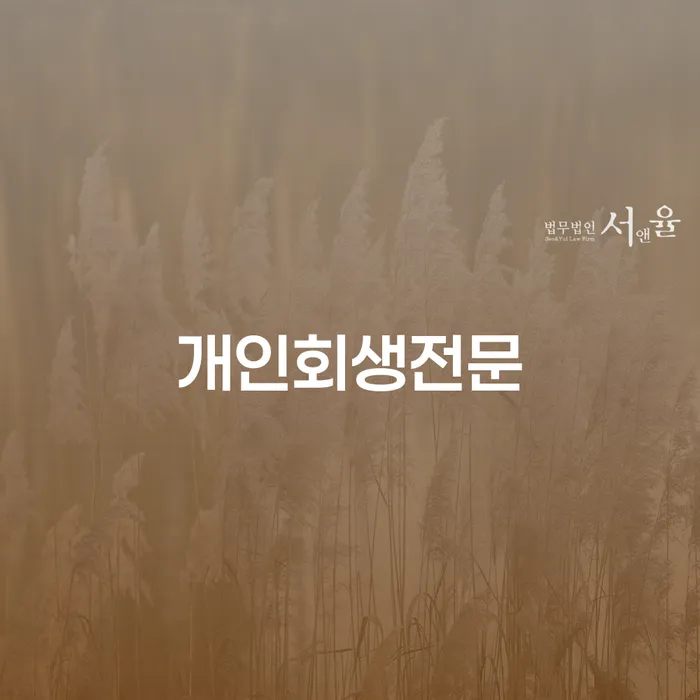 횡성군 채무변제계획서 대출 연체 개인회생 도움을 받을 수 있는 제도