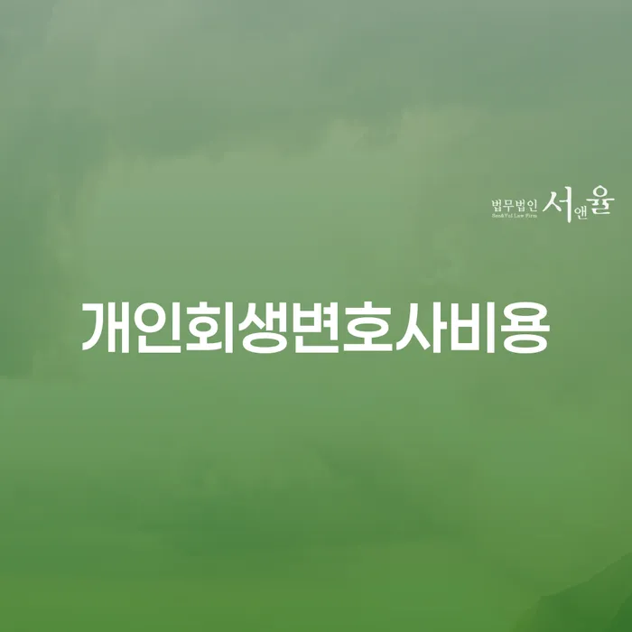 충청남도 저금리채무통합대출 연체 시 개인회생 무료로 확인하는 방법