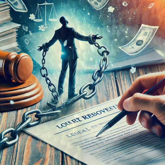 개인회생 신청 절차