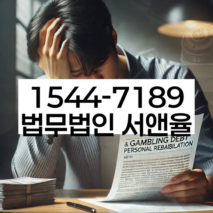 개인회생 변제금 일시불