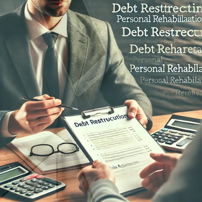 채무 문제 해결