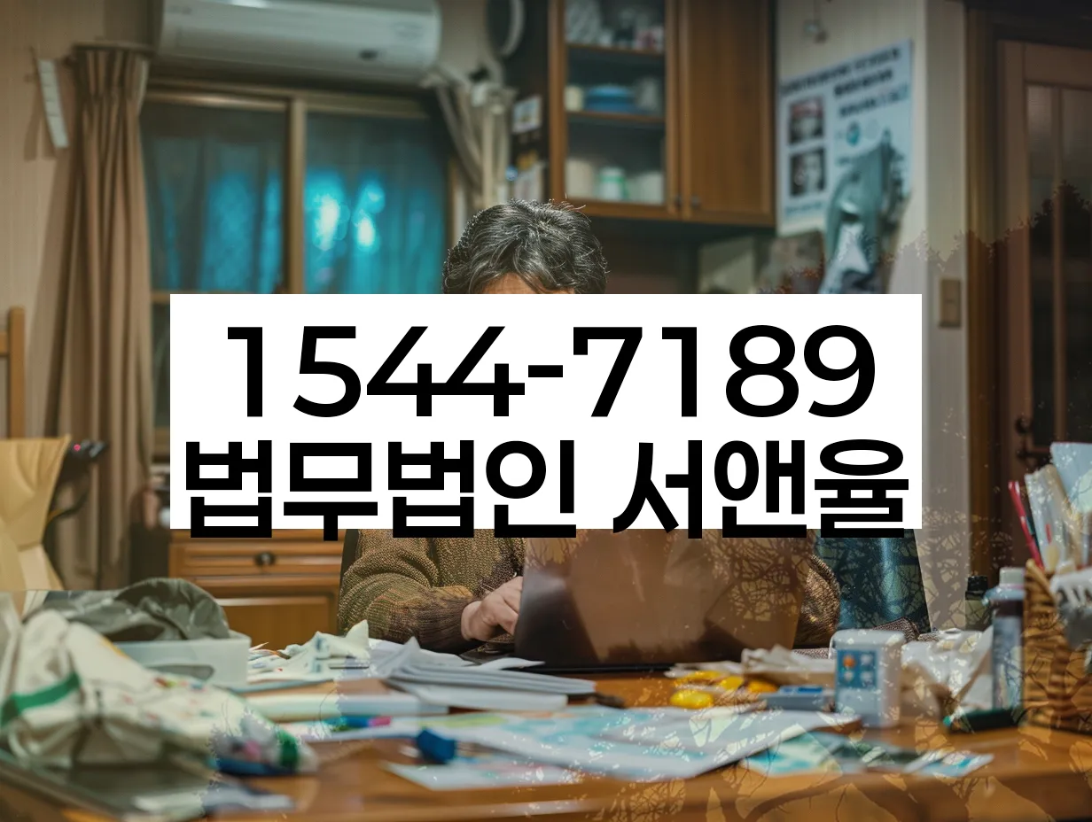 채무조정 방법