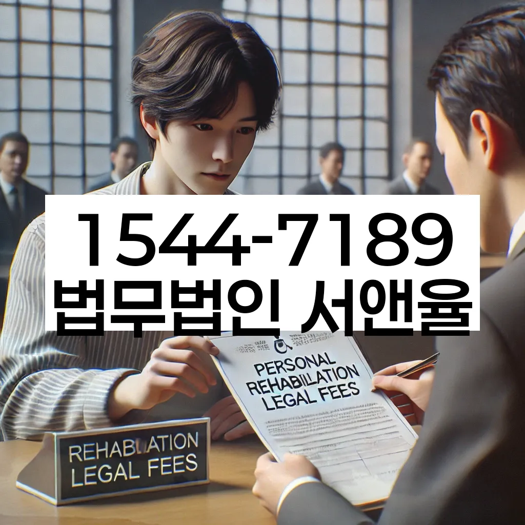 개인회생FAQ
