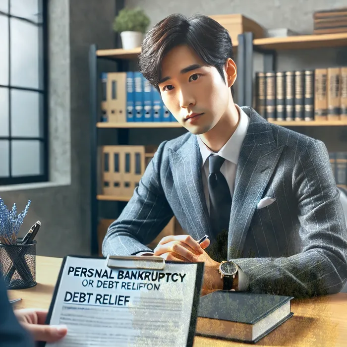 채무 조정 사례