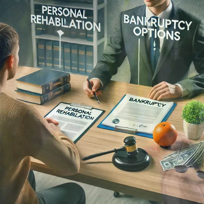 채무 조정 사례