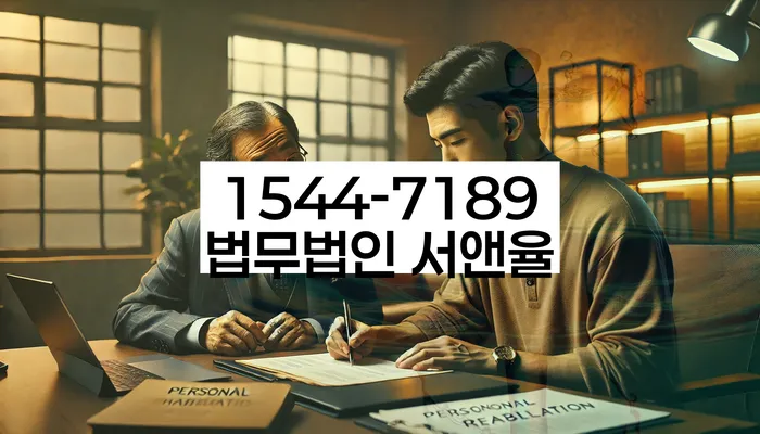 중앙동 개인회생