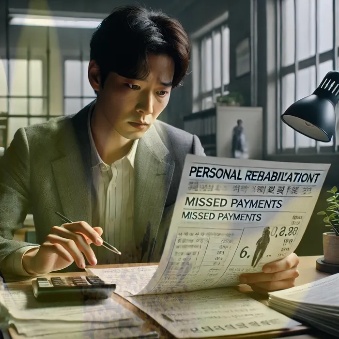 개인회생과개인파산비교