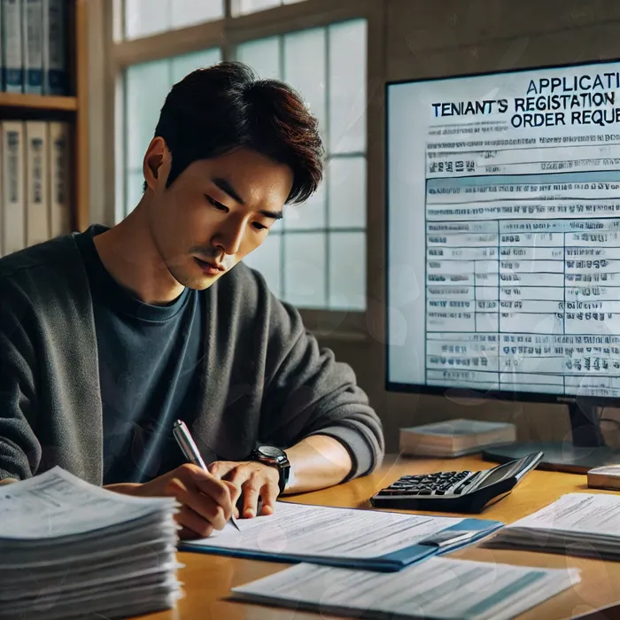 개인 회생 절차