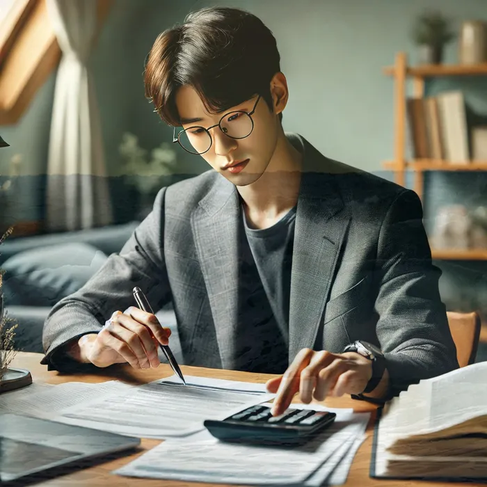 개인회생비용분납