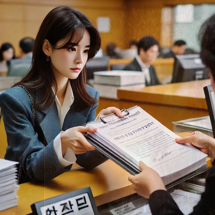 개인회생 절차
