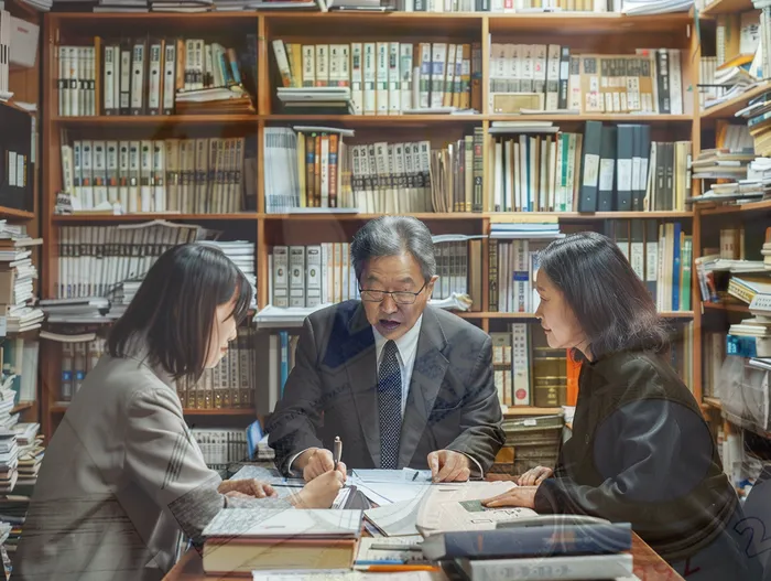 법적 채권 회수 절차