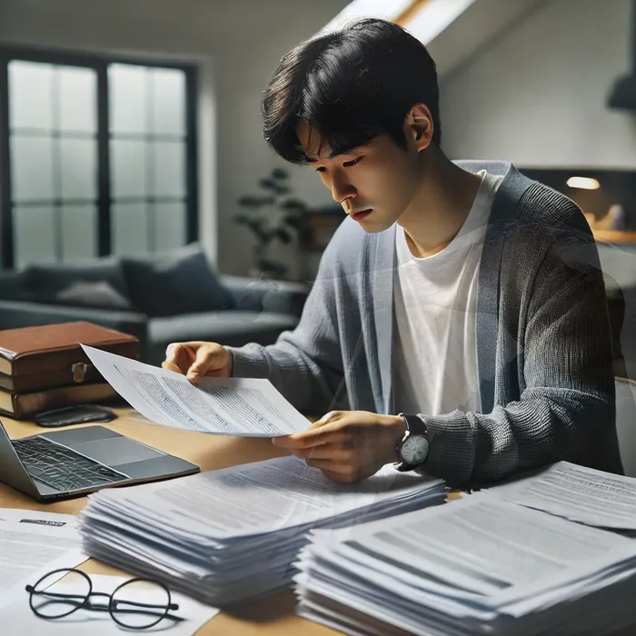 적절한 키워드